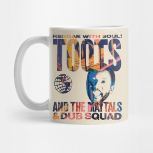 Toots and the Maytals Mug